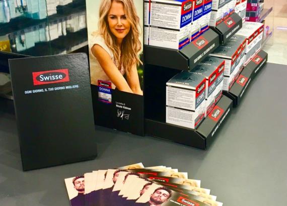 EVENTO SWISSE: GRANDE SUCCESSO DI PUBBLICO!